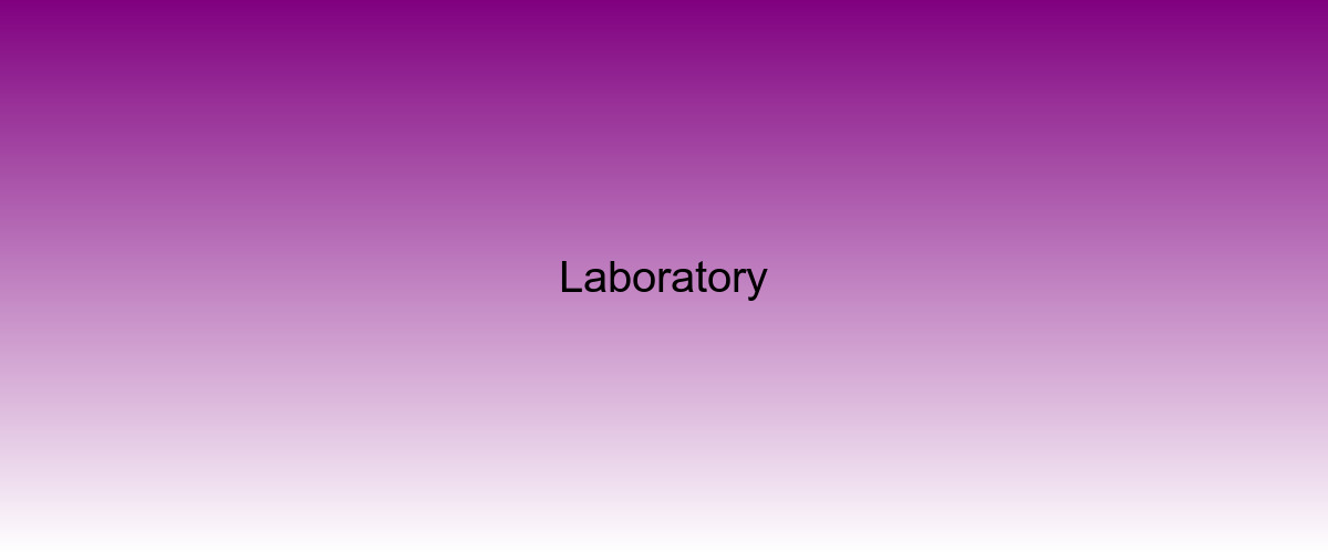 Laboratory Equipment